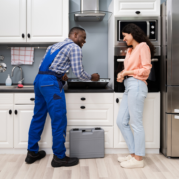 is it more cost-effective to repair my cooktop or should i consider purchasing a new one in Van TX